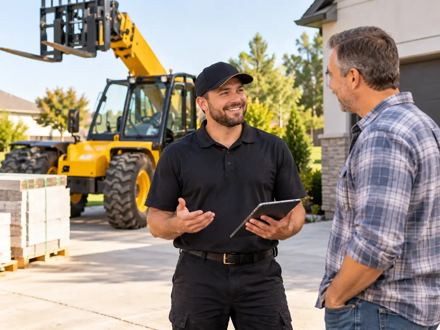 Forklift Rental Bloomingburg, OH FAQs